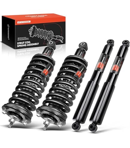 Amazon.com: KYB SR4202 Strut-Plus Complete Assembly : Automotive